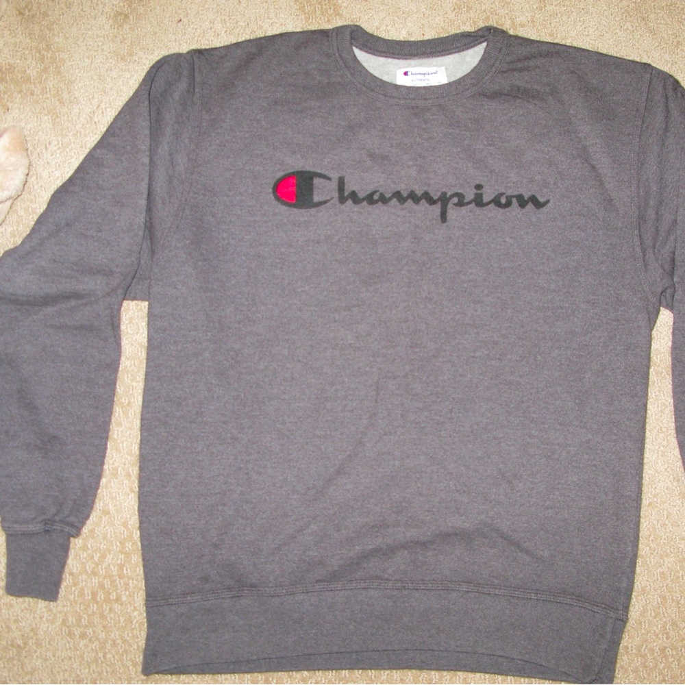 Champion Crewneck